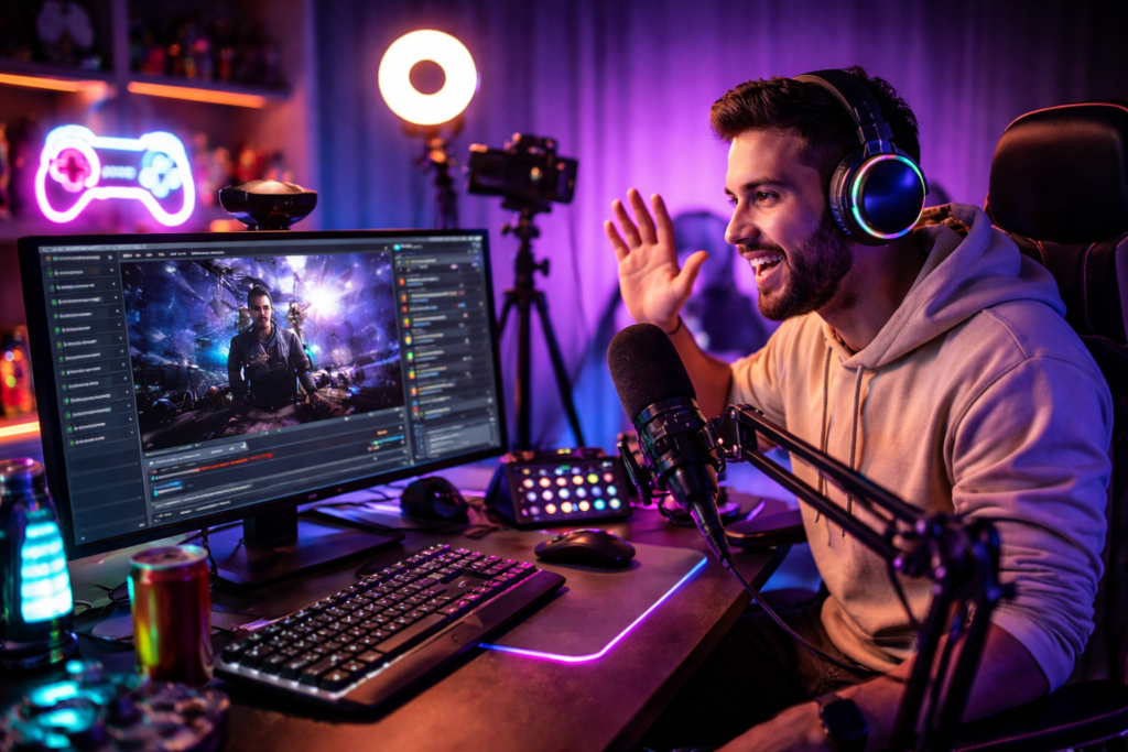 Što čini dobru streaming opremu