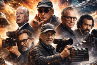 Poznati redatelji koji su promijenili film zauvijek