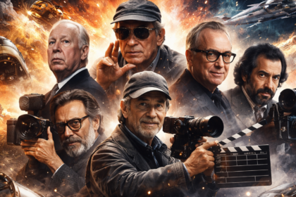 Poznati redatelji koji su promijenili film zauvijek