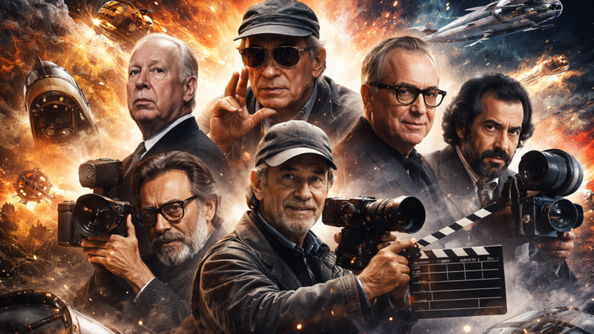 Poznati redatelji koji su promijenili film zauvijek