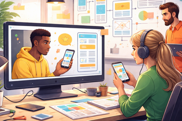 Što je to UX dizajn i zašto je važan za web?