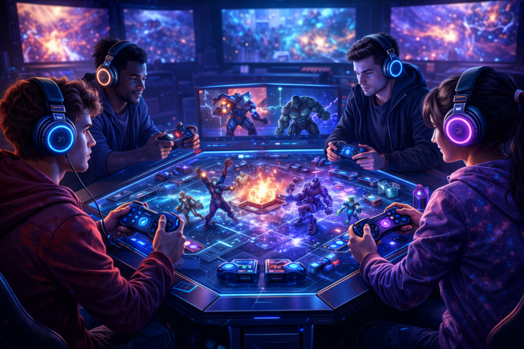 Kako odabrati multiplayer igru koja nam neće brzo dosaditi