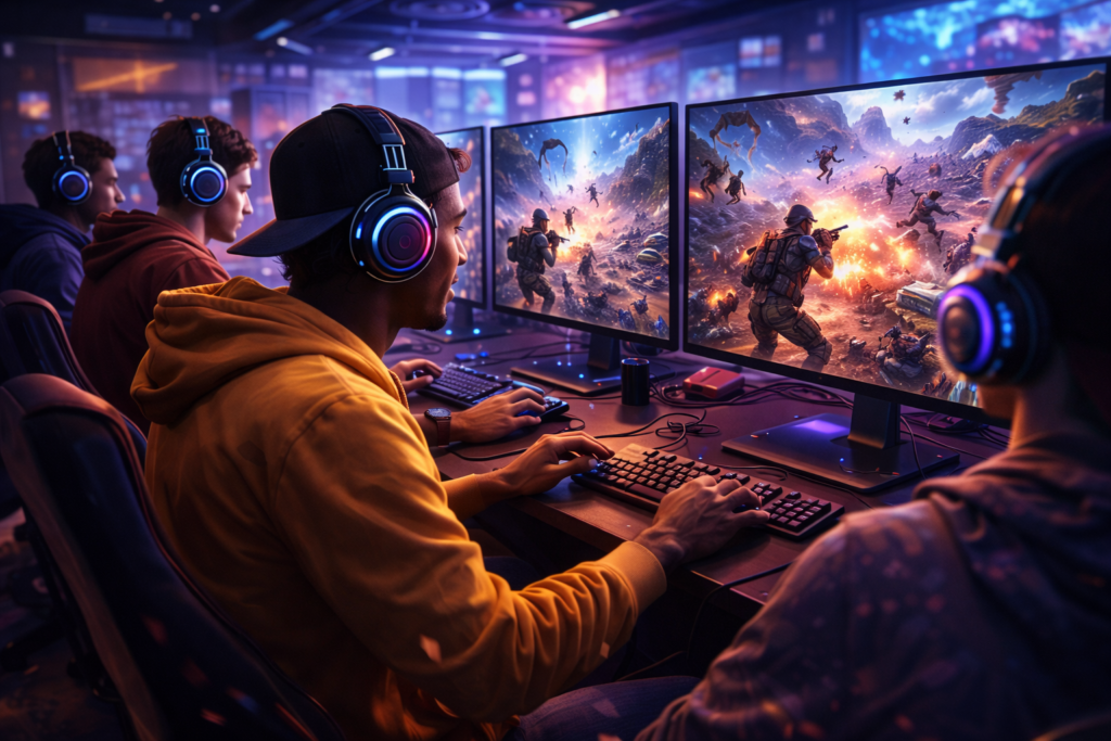 Multiplayer igre koje su obilježile 2026.