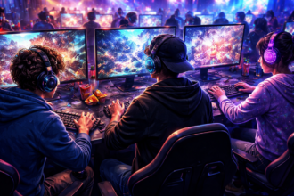 Top multiplayer igre koje dominiraju u 2026.!