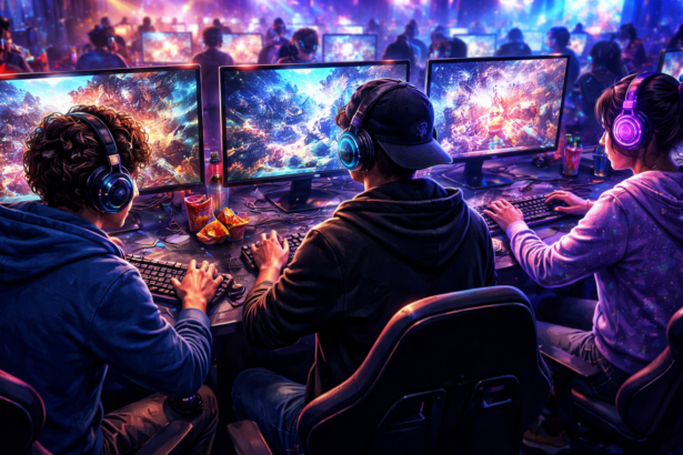 Top multiplayer igre koje dominiraju u 2026.!