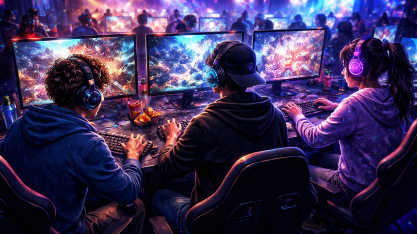 Top multiplayer igre koje dominiraju u 2026.!