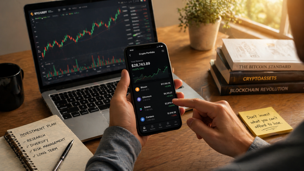 Ne ulažemo bez razumijevanja što kupujemo