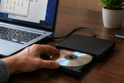 DVD pogon ne očitava? Popravi ga bez dodatnih troškova