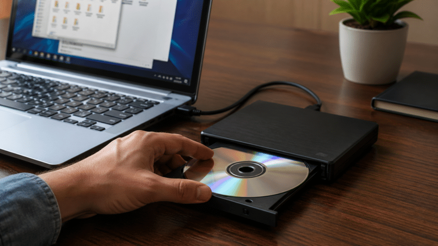 DVD pogon ne očitava? Popravi ga bez dodatnih troškova