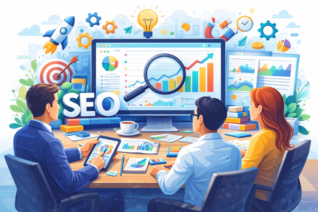 Brzina stranice često donosi brže rezultate od novog teksta