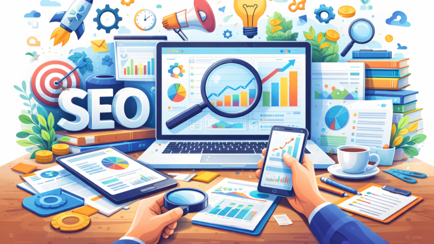 SEO alati: Mali trikovi, ogromni rezultati!