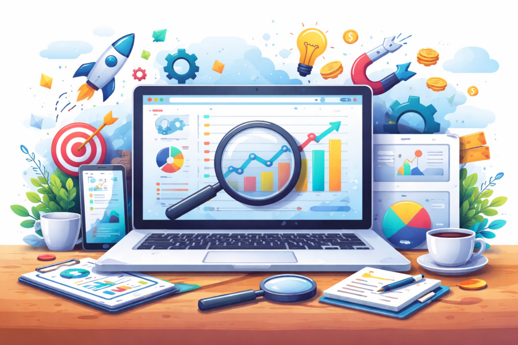 SEO alati koji najbrže otkrivaju problem