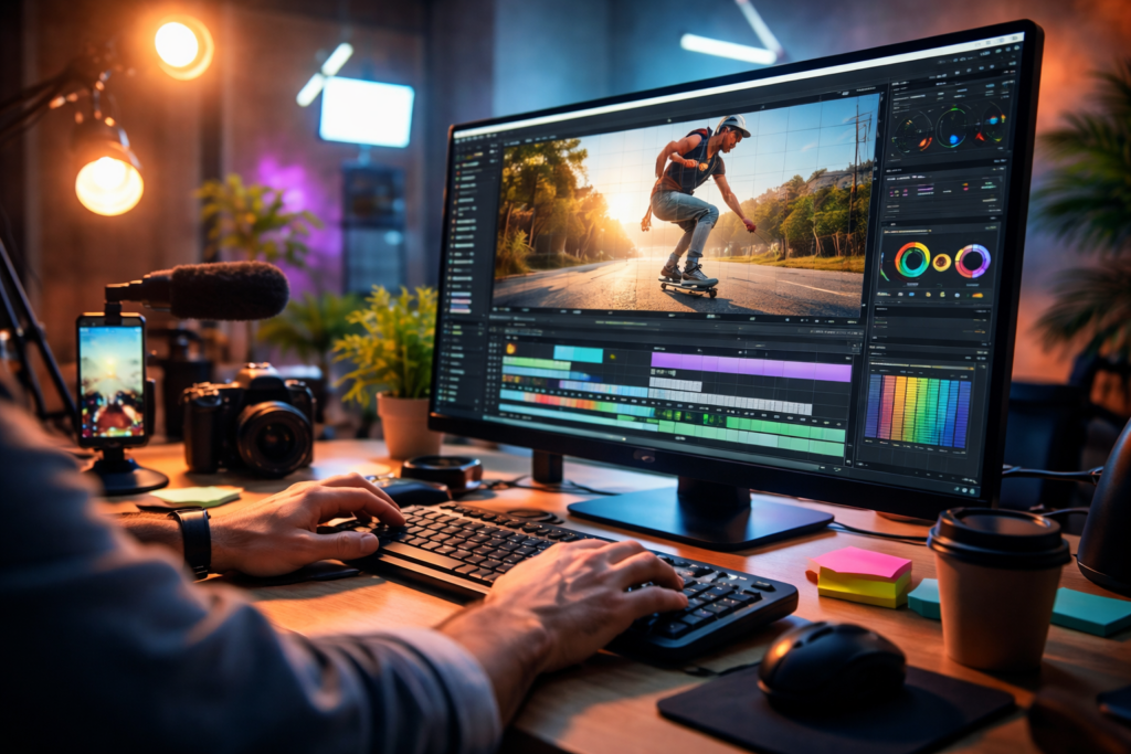 Što prvo podiže dojam svakog videa