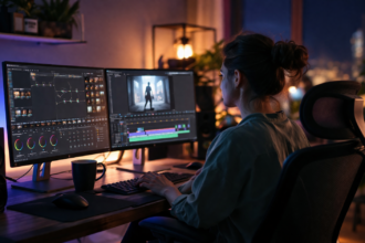 Video uređivanje: Podigni kvalitetu odmah!