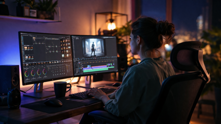 Video uređivanje: Podigni kvalitetu odmah!