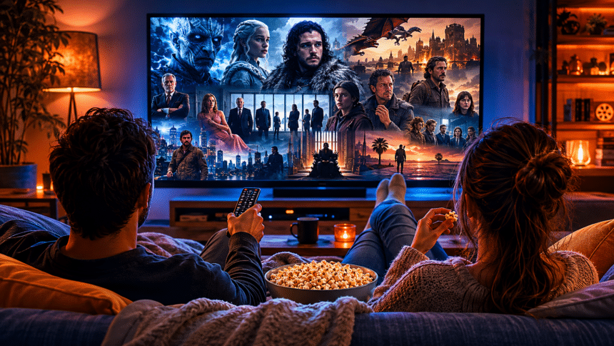 HBO serije: 15 naslova koji će vas prikovati