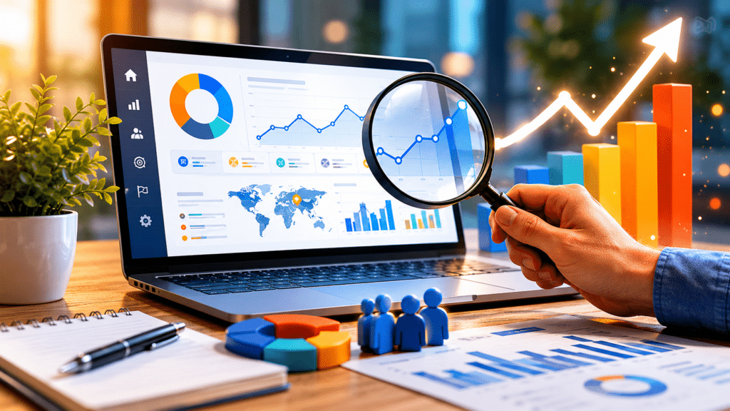 Povežimo Analytics s jasnim ciljevima