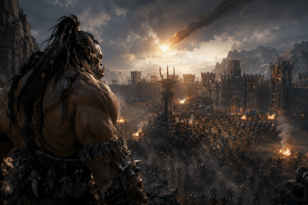 Warcraft film: 11 detalja koje ste sigurno propustili