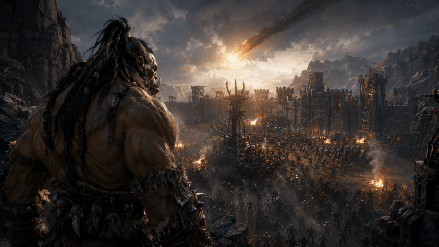 Warcraft film: 11 detalja koje ste sigurno propustili